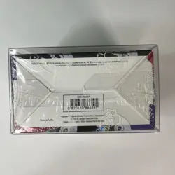 Pokemon TCG Scarlet Violet Temporal Forces Booster Box Factory Sealed SV05 - Image 5