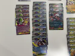 Pokemon TCG - Lot Of 55 Japanese m2a Mega Dream Mega EX/Item Cards NM - Image 3