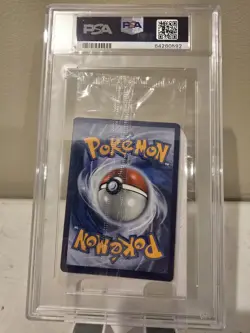 2021 POKEMON SWSH BLACK STAR PROMO 145 And 146 FULL ART/PIKACHU V PSA 10 Cello - Image 3