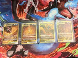 Crown Zenith Gold VSTAR Galarian Gallery Set GG67 GG68 GG69 GG70 - Image 1