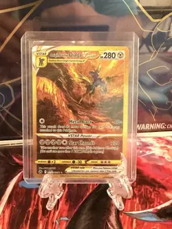 Crown Zenith Gold VSTAR Galarian Gallery Set GG67 GG68 GG69 GG70 - Image 3