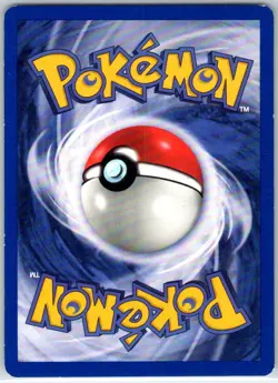 Pokemon TCG Oddish 63/82 Team Rocket LP - Image 2