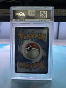 2023 Pokemon Scarlet & Violet 151 Mew En Venusaur EX 003/165 PSA 9 Mint - Image 2