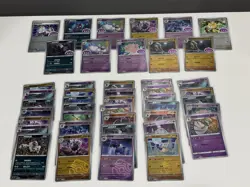 Pokemon TCG - Lot Of 43 Chinese Stamped/Master Ball Holos CBB3C NM - Image 1