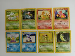 Pokemon TCG Near Complete (136 of 151) Original 151 Pokemon Set - Image 1