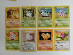 Pokemon TCG Near Complete (136 of 151) Original 151 Pokemon Set - Image 4
