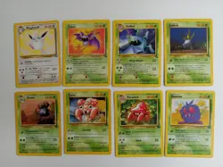 Pokemon TCG Near Complete (136 of 151) Original 151 Pokemon Set - Image 5