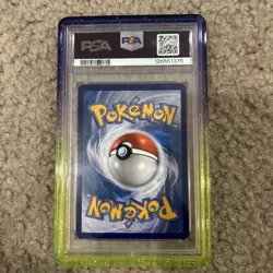 Galarian Slowking V Alt Art PSA 10 Pokemon Chilling Reign 179/198 - Image 2