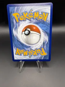 Pokemon TCG Urshifu v Rapid Strike Illustration Card Single Strike - Image 2