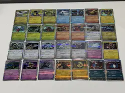 Pokemon TCG - Lot Of ~300 Japanese Holos - All NM m2a Mega Dream - Image 1
