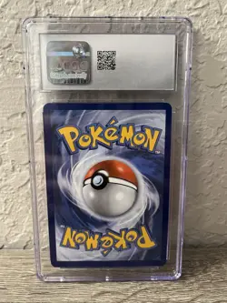 2021 Pokemon Celebrations M Rayquaza EX Classic Holo #76/108 CGC 10 - Image 3