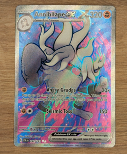 Annihilape Ex 242/193 Paldea Evolved Pokemon TCG - Pack Fresh NM - Image 1