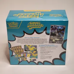 Pokemon TCG Mega Evolution: Ascended Heroes ETB - Factory Sealed -Ready to Ship - Image 4