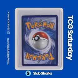 2024 POKEMON SURGING SPARKS #142/191 TATSUGIRI EX DOUBLE RARE - Image 2