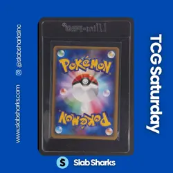 2003 POKEMON JAPANESE MAGMA VS AQUA: TWO AMBITIONS #037/080 JOLTEON HOLO - Image 2