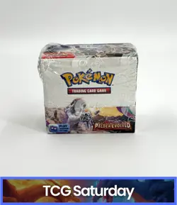 2024 POKEMON SV02 SCARLET & VIOLET PALDEA EVOLVED BOOSTER BOX SEALED - Image 1