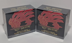 Lost Origin Pokemon Center Elite Trainer Box / ETB - Pokemon Trading Card Game - Image 1