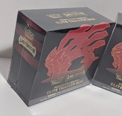 Lost Origin Pokemon Center Elite Trainer Box / ETB - Pokemon Trading Card Game - Image 2