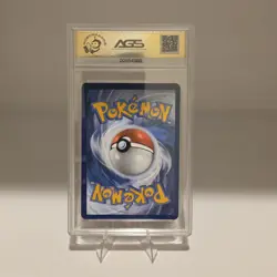 2025 Pokemon SV Journey Together Volcanion ex #171/159 AGS 9.5 MINT+ - Image 2