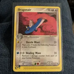 Dragonair 14/97 Dragon Regular NM Condition Pokemon TCG Free Shipping - Image 1