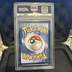 Pokemon TCG Umbreon VMAX (Secret) 214/203 SWSH07: Evolving Skies Holo PSA 10 - Image 2