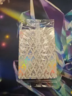 Pokemon Card - Eevee SVP 173 - Prismatic Elite Trainer Box Promo - Sealed - Image 2