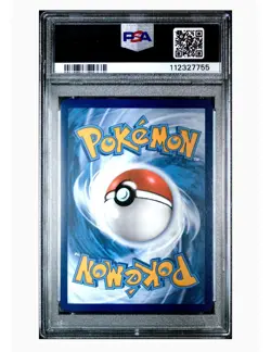 Eevee 173 Promo PSA 9 2025 Pokemon Prismatic Evolutions ETB Promo (#6) - Image 2