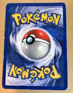 Pokemon TCG - Misty's Seadra 9 Prerelease Gym Heroes WoTC Black Star Promo Holo - Image 4