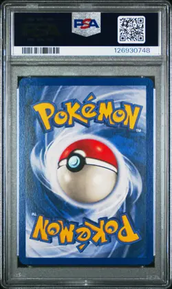Pokemon 1999 TCG Muk Holo #13 - Fossil PSA MINT 9 - Image 4