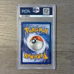 2025 Pokemon Mega Evolutions Gumshoos Illustration Rare PSA 10 - Image 2