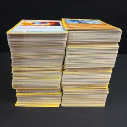 900+ Pokemon Card Lot Bundle! Holo Rev Holo Rare Common Uncommon Energy - Image 2
