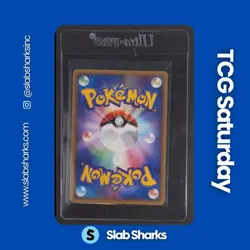 2005 POKEMON GOLDEN SKY, SILVERY OCEAN 1ST ED. JP #025/106 VAPOREON HOLO - Image 2