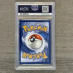 2025 Pokemon Mega Evolutions Mega Latias ex PSA 10 - Image 2