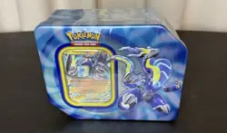 Pokemon TCG Paldea Legends Tin Miraidon EX - Image 1
