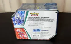 Pokemon TCG Paldea Legends Tin Miraidon EX - Image 3