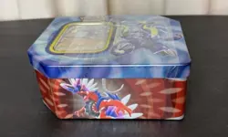 Pokemon TCG Paldea Legends Tin Miraidon EX - Image 5