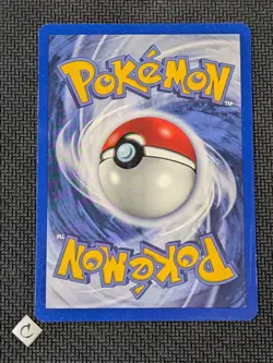 Brock’s Vulpix 37/132 W Stamp Promo Gym Challenge Pokemon TCG LP - Image 2