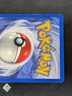 Brock’s Vulpix 37/132 W Stamp Promo Gym Challenge Pokemon TCG LP - Image 3