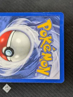 Brock’s Vulpix 37/132 W Stamp Promo Gym Challenge Pokemon TCG LP - Image 4