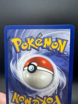 Pokemon TCG Digger 75/82 1st Edition Team Rocket Non Holo LP - Image 5