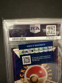 1999 Pokemon Japanese Wartortle Squirtle Deck PSA 10 - Image 3