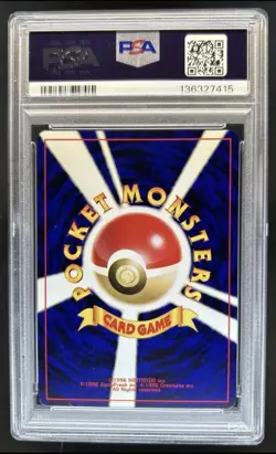 Pokemon 2000 Awakening Legends Houndoom #229 Holo Rare Japanese PSA 10 - Image 2