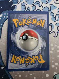 Pokemon Light Arcanine Neo Destiny Holo Rare Holo 12/105 SWIRL 🌀 - Image 2