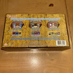Yu-Gi-Oh! Yugi’s Legendary Decks – open box, sealed cards– ©2017 Konami - Image 3