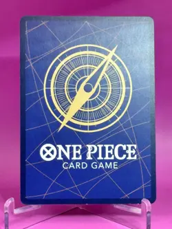 Monkey.D.Luffy OP07-109 - One Piece TCG - SR Super Rare NM English Foil - Image 3