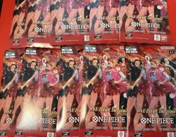 One Piece EB-03 Heroines Sleeved Booster Pack (LOT OF 13) WEIGHED - Image 3