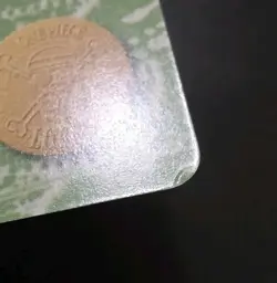 Monkey D. Luffy One Piece Visual Adventure #145 Bandai Carddass Japanese 2001 A - Image 3