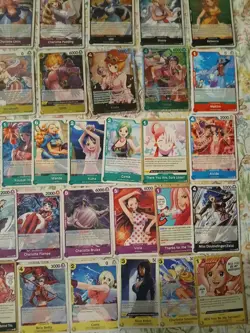One Piece TCG English Lot ×52 EB03 Foils, Leader, (CCGEMSTONES777) - Image 5