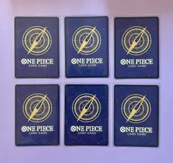 One Piece TCG English& JP 24 SR Card Lot: OP09, OP13, OP14, PRB02, EB03 - Image 3