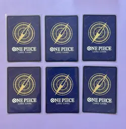 One Piece TCG English& JP 24 SR Card Lot: OP09, OP13, OP14, PRB02, EB03 - Image 5